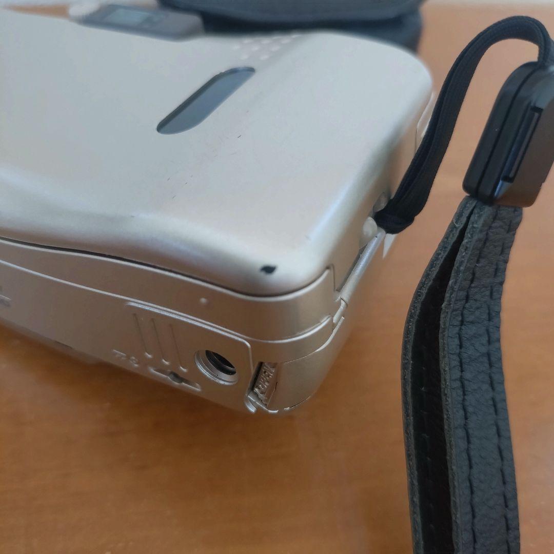 OLYMPUS ミュー ZOOM 105 DELUXE