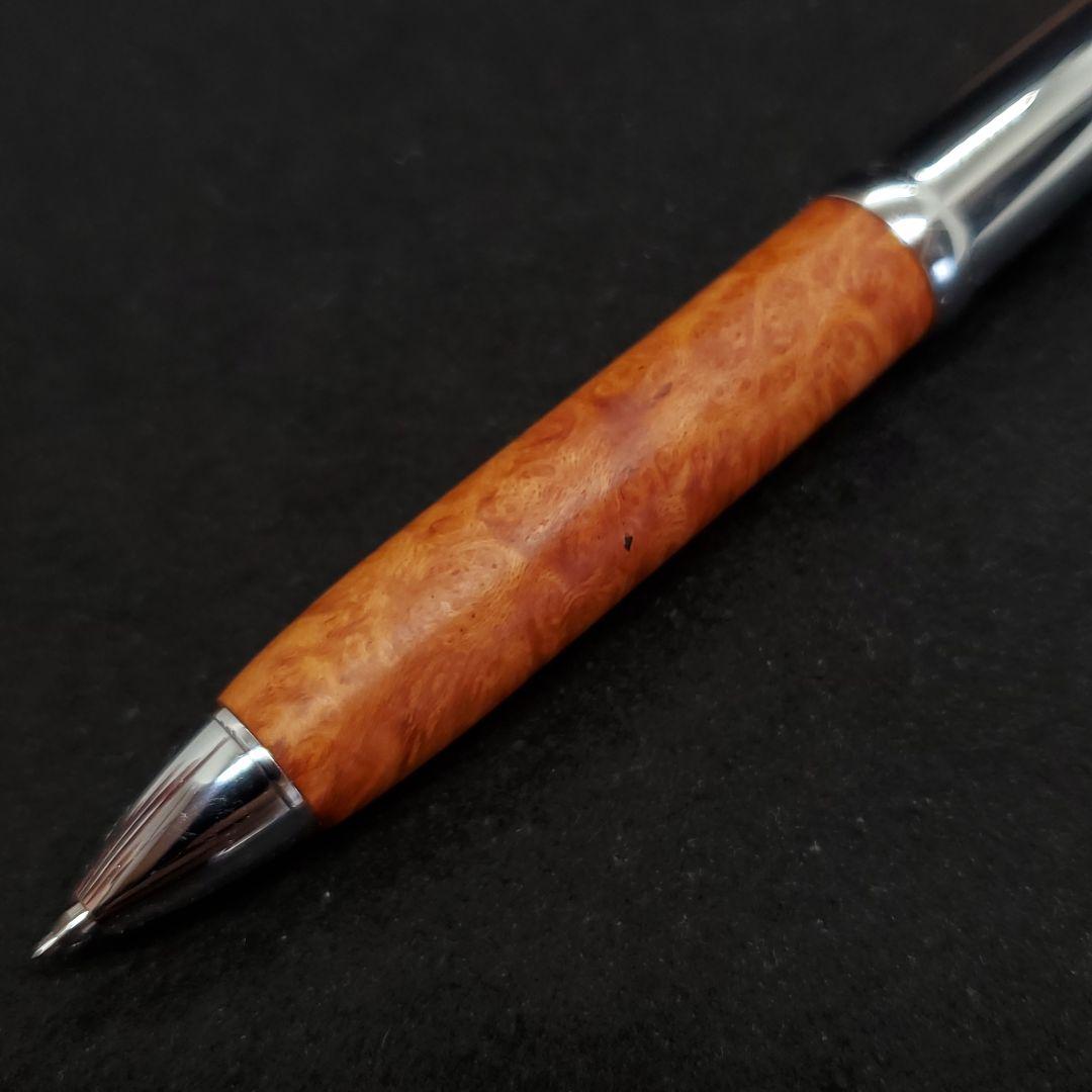 No.47ピュアモルトプレミアム3&1ウッドカスタム ブライヤー蜜蝋ワックス仕上