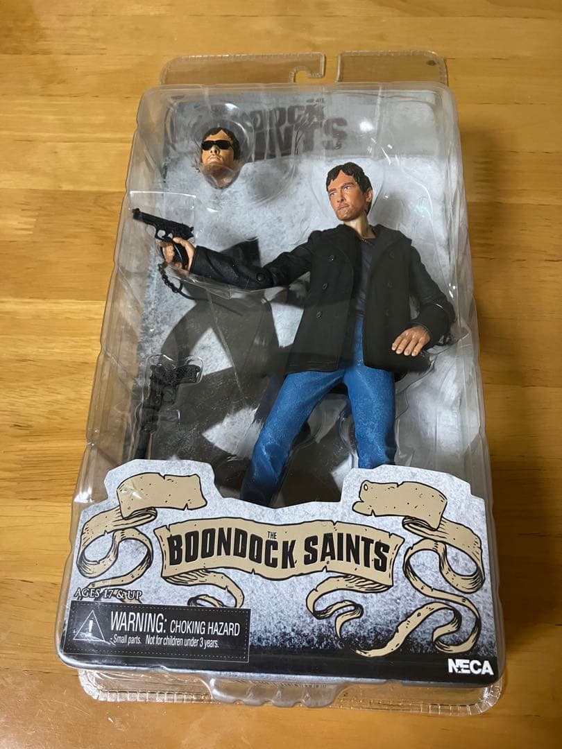 新品未開封　処刑人　ノーマン・リーダス