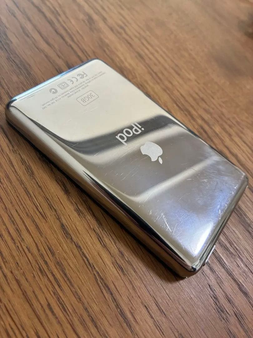 iPod 第5世代 30GB