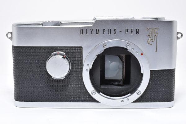 OLYMPUS オリンパス PEN F ボディ #433