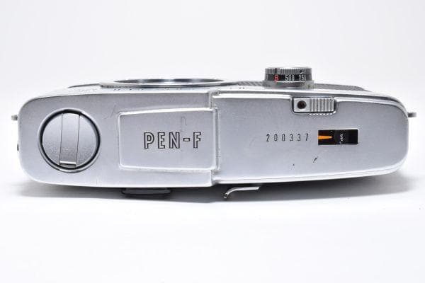 OLYMPUS オリンパス PEN F ボディ #433