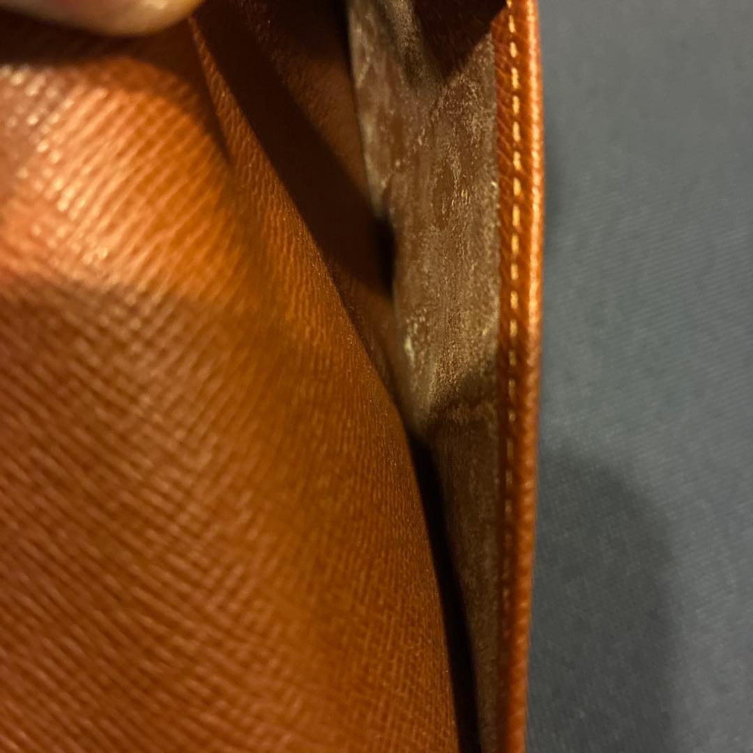 LOUIS VUITTON ルイヴィトン モノグラム アジェンダPM 手帳