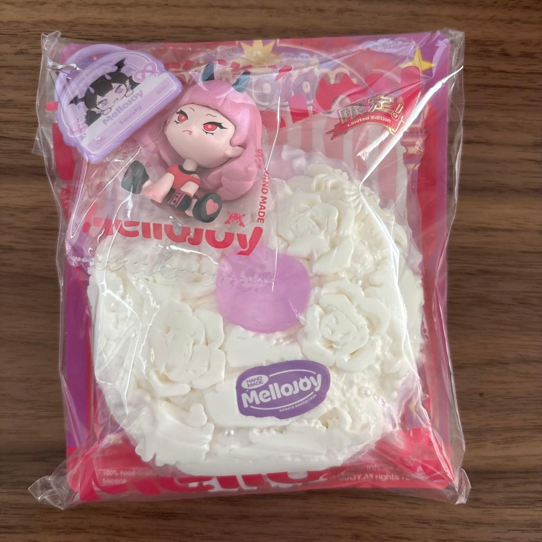 Mellody カップケーキか？ シークレット