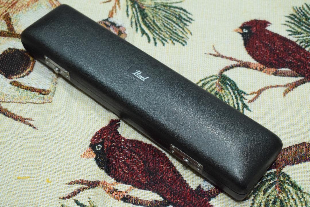 管楽器・吹奏楽器 Pearl Flute NC-96N MADE IN JAPAN