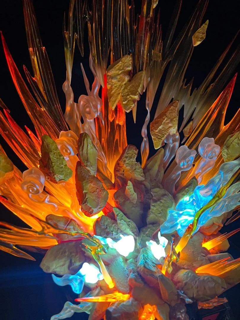 ドラゴンボール 超サイヤ人2 悟飯 ガレージキット フィギュア 1/6スケール