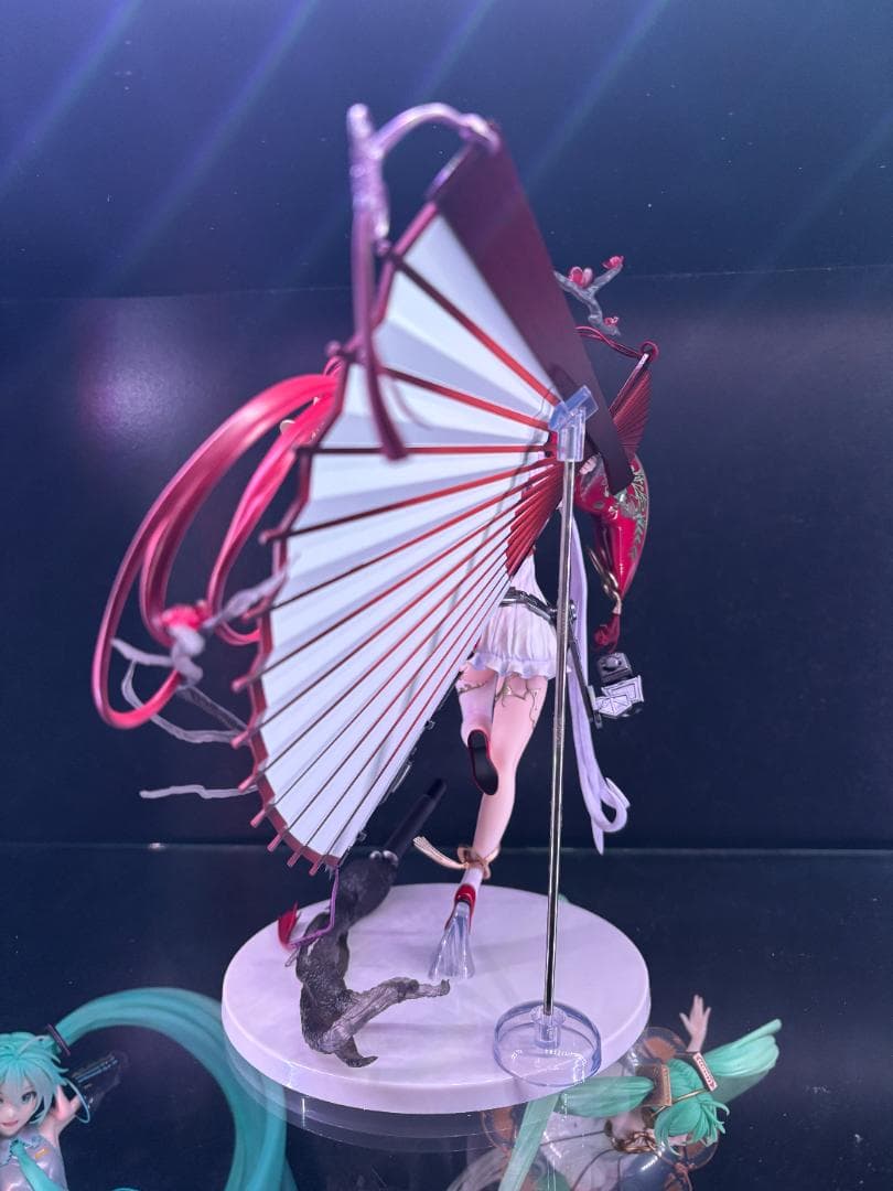 アズールレーン 肇和 1/7 完成品フィギュア　ネオンマックス