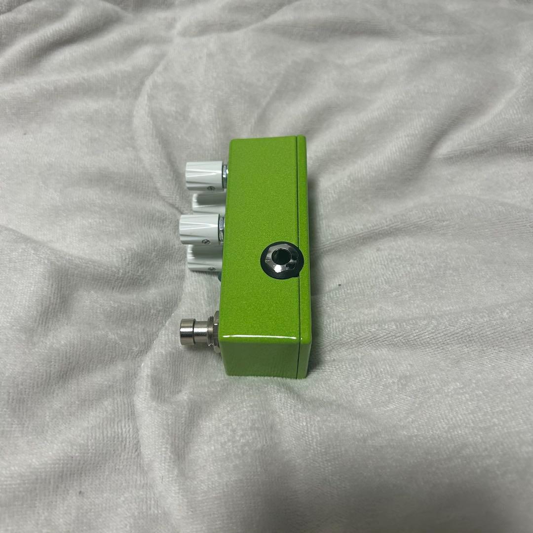 Wampler Belle Overdrive グリーン