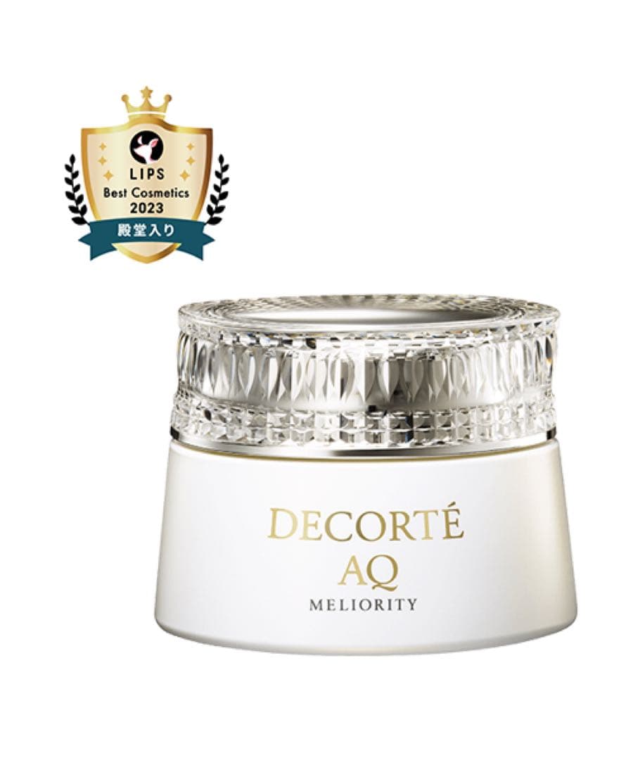 DECORTÉ AQ MELIORITY クレンジングクリーム 160mL