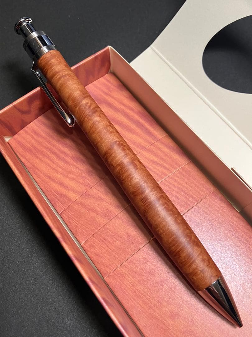 工房楔 ペンシル楔 ブライヤー シャープペンシル 0.5mm