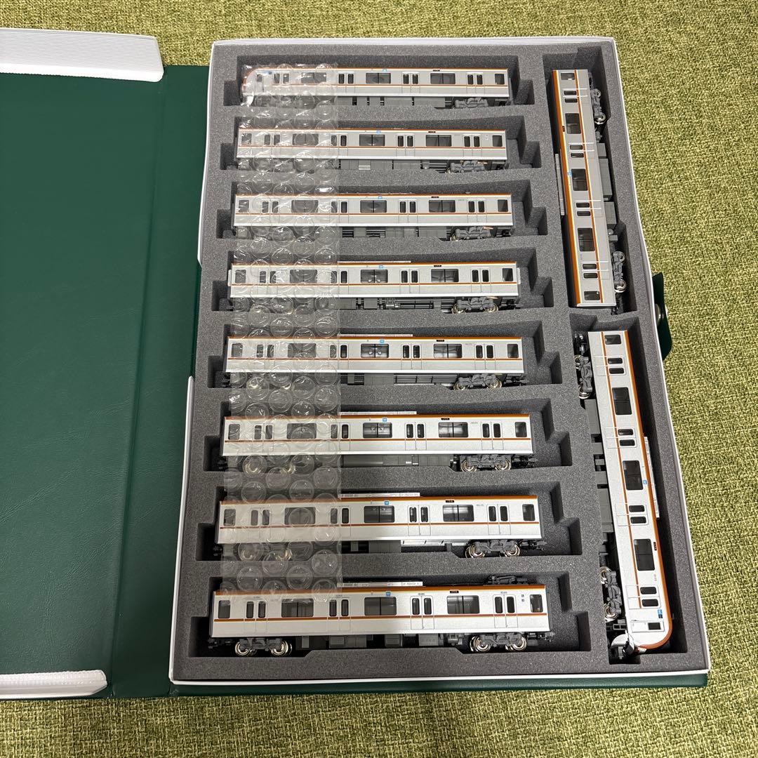 KATO 東京メトロ有楽町線 10000系 Nゲージ 10両セット