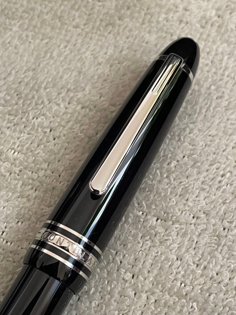 ◾️美品プラチナ◾️モンブランP 161 ボールペン◾️マイスターシュテュックルグラン
