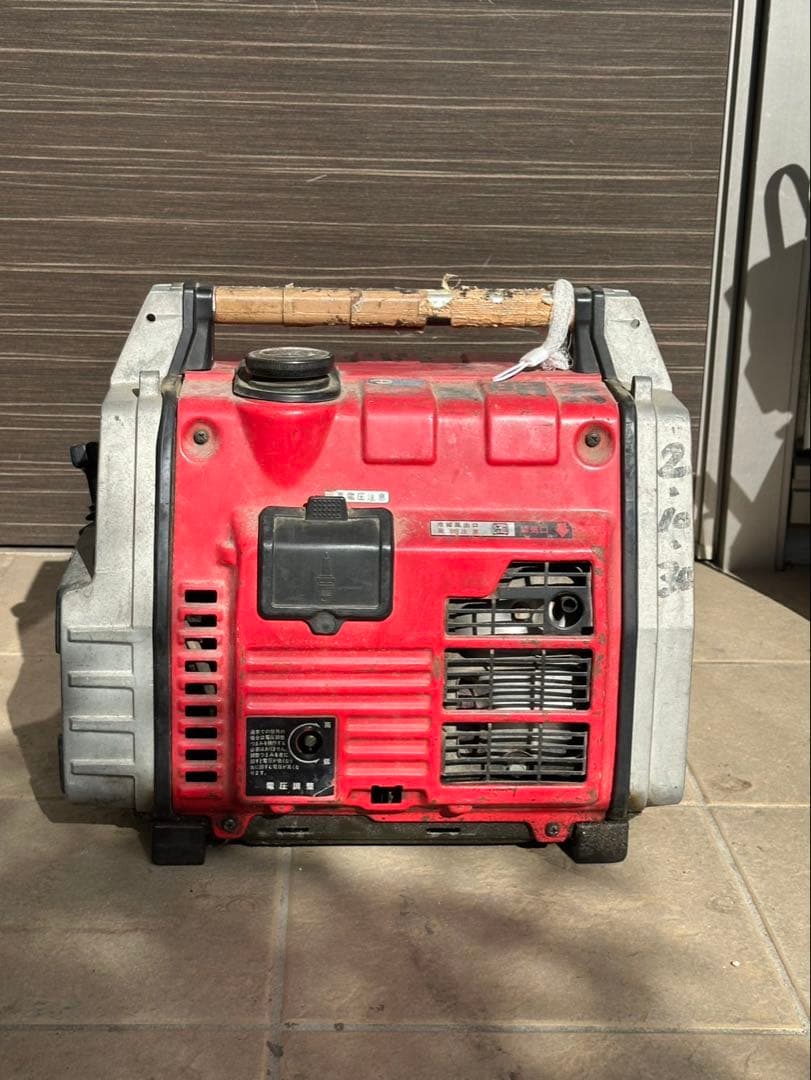 HONDA EB550 ポータブル発電機
