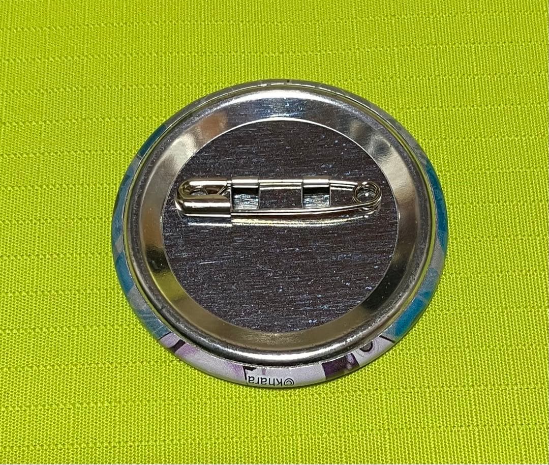 エヴァンゲリオン　東京ストア　缶バッジ　3種セット