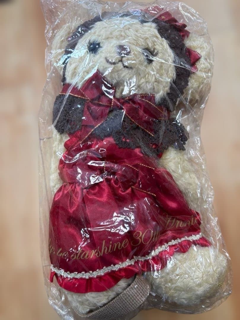 30th Anniversary♡うさくみゃ＆くまくみゃポシェット