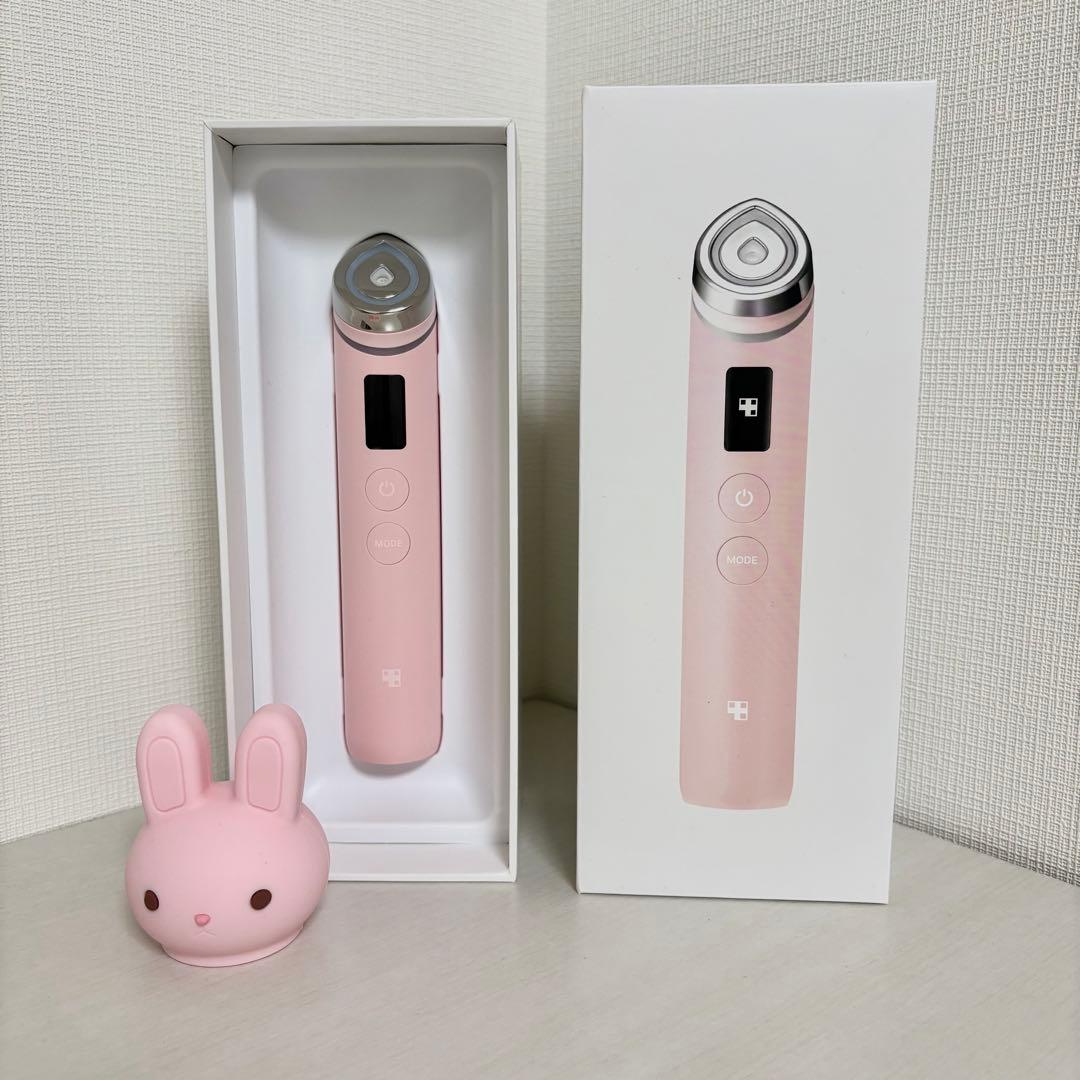 【25.9正規購入】メディキューブ 美顔器 ブースタープロ medicube