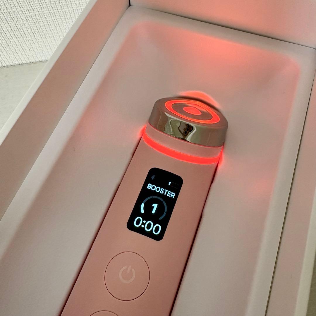 【25.9正規購入】メディキューブ 美顔器 ブースタープロ medicube