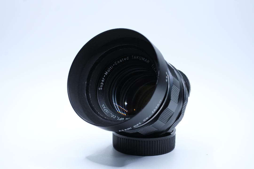 PENTAX SMC タクマー 50mm F1.4 M42マウント P33