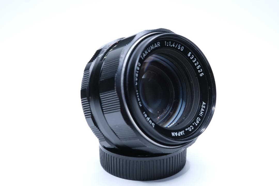 PENTAX SMC タクマー 50mm F1.4 M42マウント P33