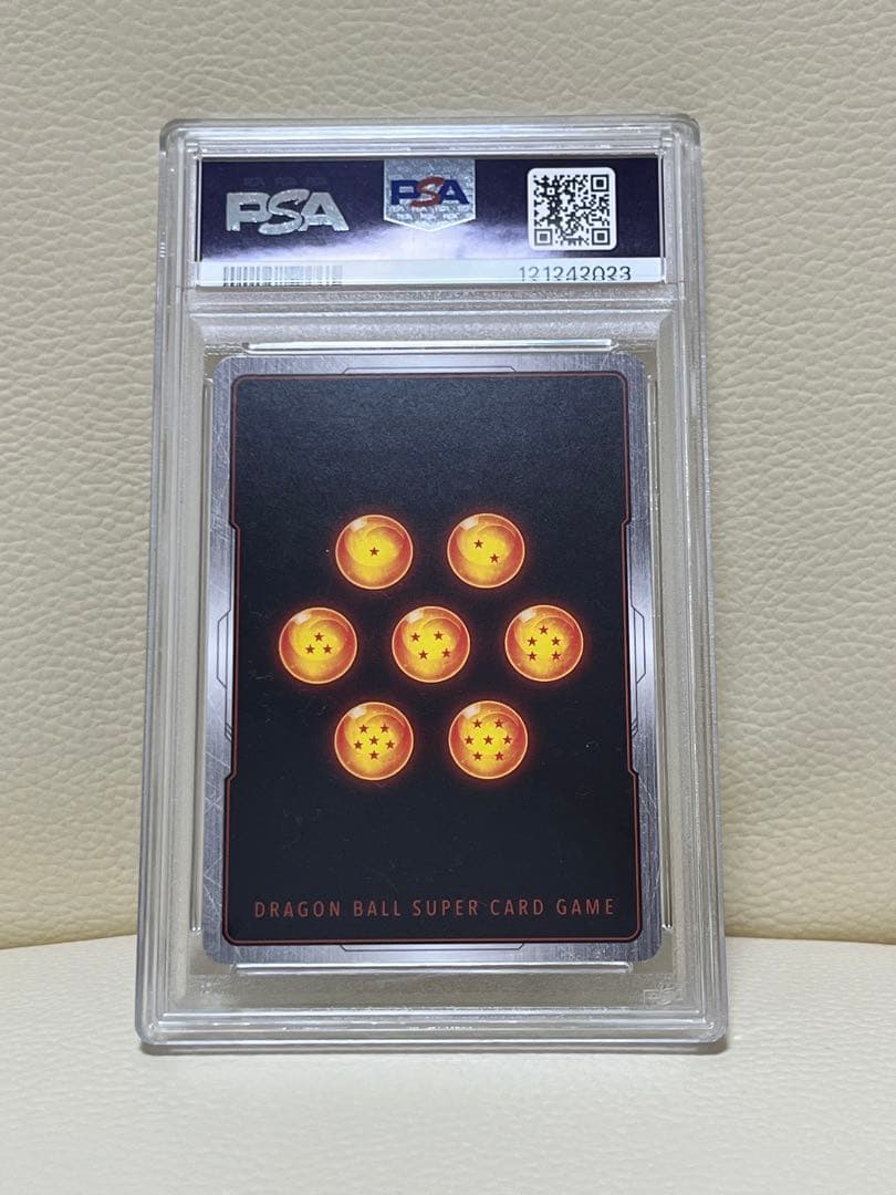 【PSA10】 ベジット　scr スーパーパラレル