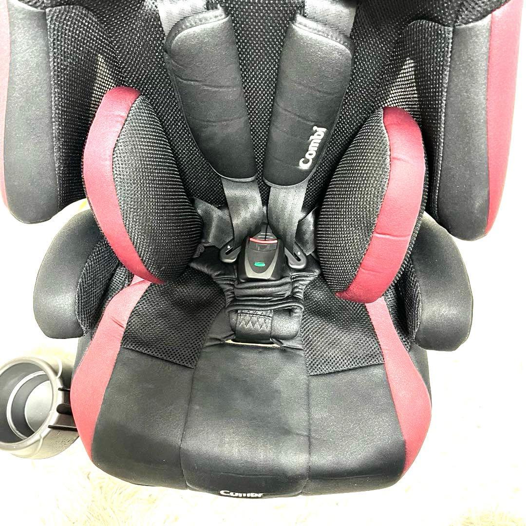 【良品】Combi コンビ ジョイトリップ エッグショック GH ブラック