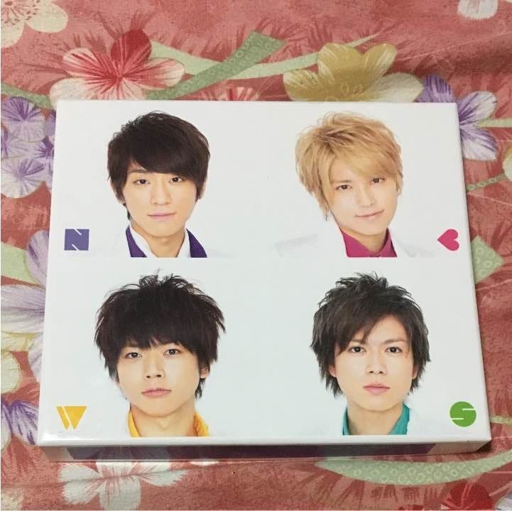 アイドル NEWS CD