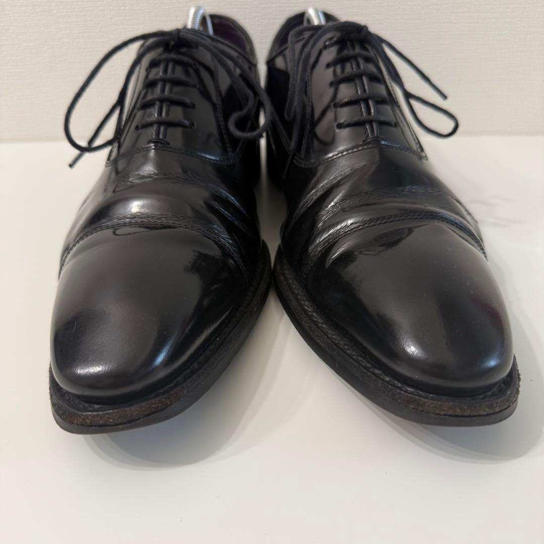 REGAL ストレートチップ スクラッチタフレザー25.5cm ビジネスシューズ