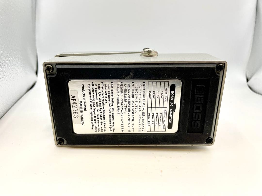 BOSS FZ-2 ハイパーファズエフェクター