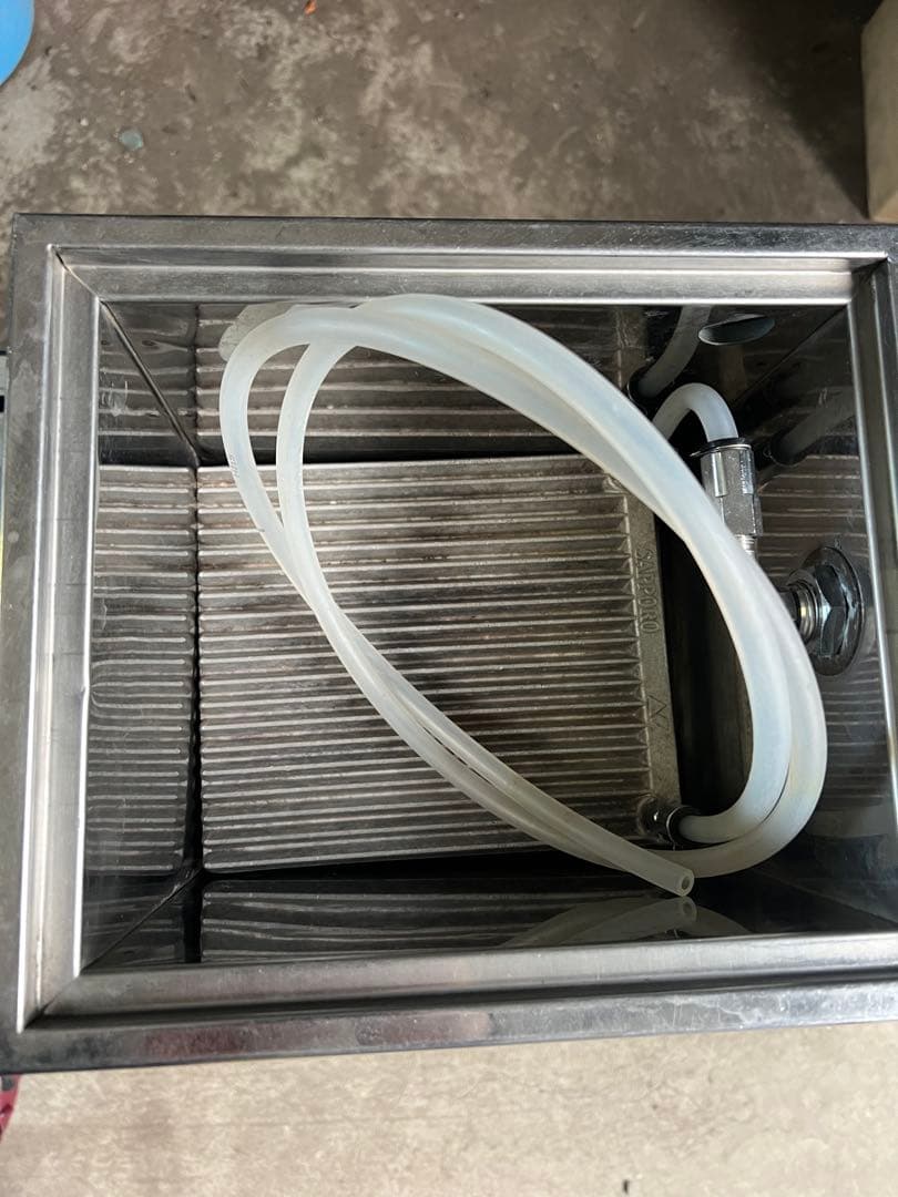 氷冷式ビールサーバー