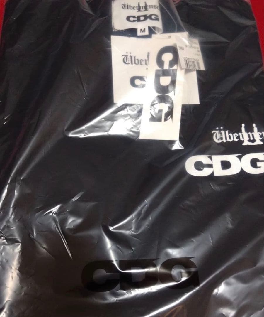 CDG G-DRAGON T-SHIRT コムデギャルソン　Gドラゴン Mサイズ