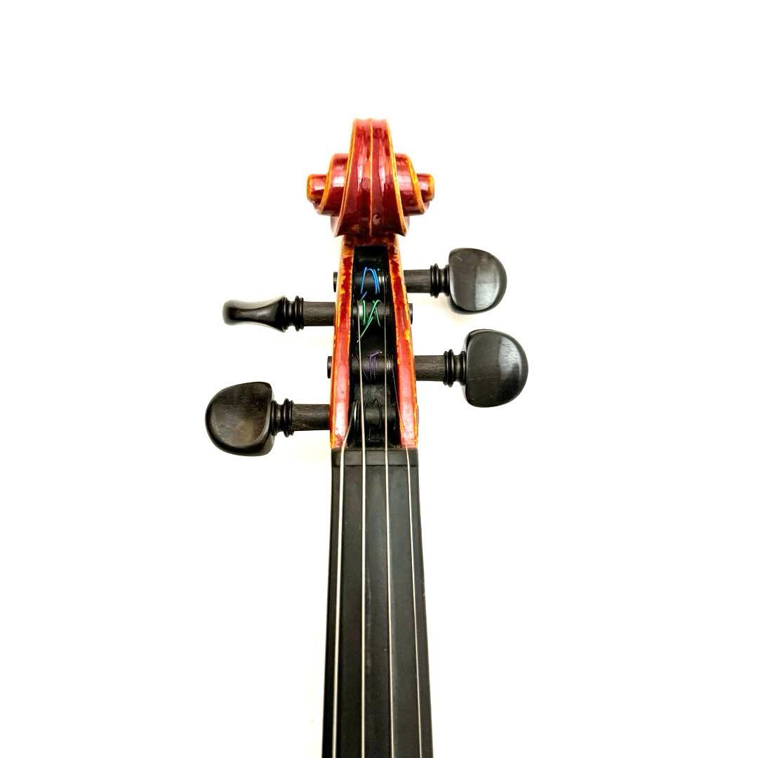 【希少】Jun Bamba Giapponese 1979年製 ヴァイオリン