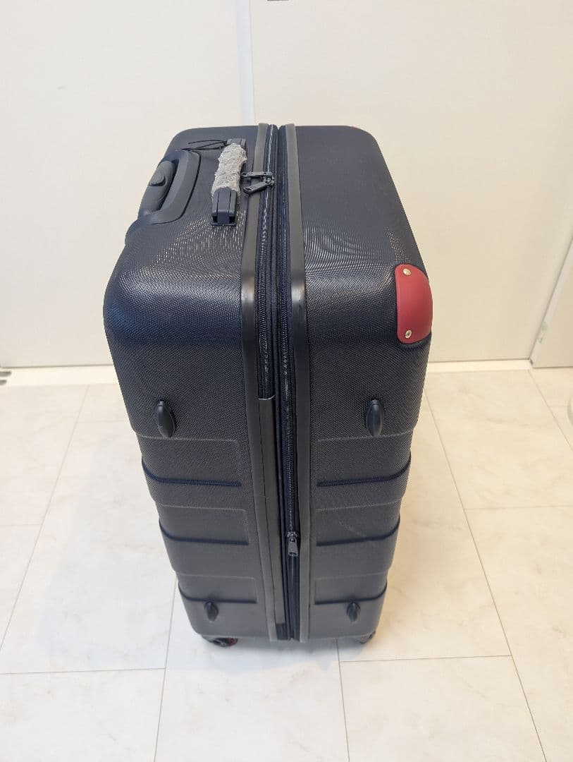 トミーヒルフィガー ネイビー キャリーケース