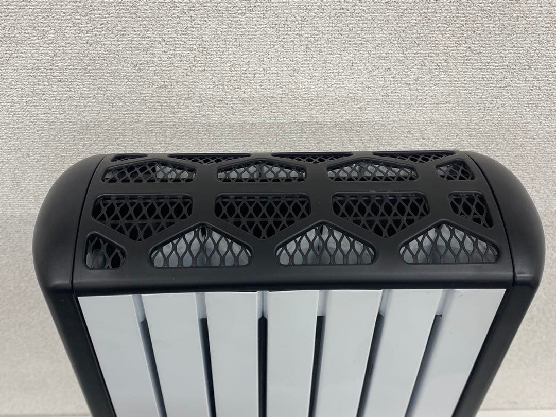 【ジャンク品】DeLonghi デロンギ MDHU09-BK 電気ヒーター