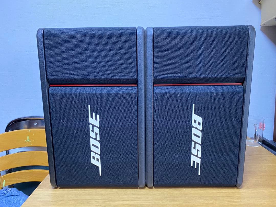 BOSE 301-AV MONITOR スピーカーペア ボーズ