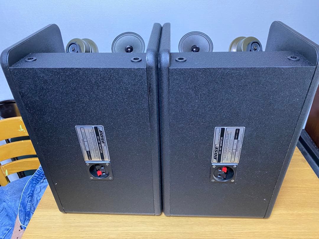 BOSE 301-AV MONITOR スピーカーペア ボーズ