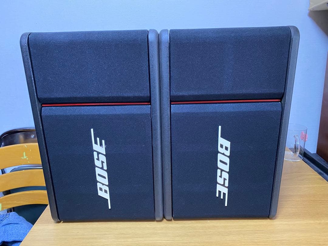 BOSE 301-AV MONITOR スピーカーペア ボーズ