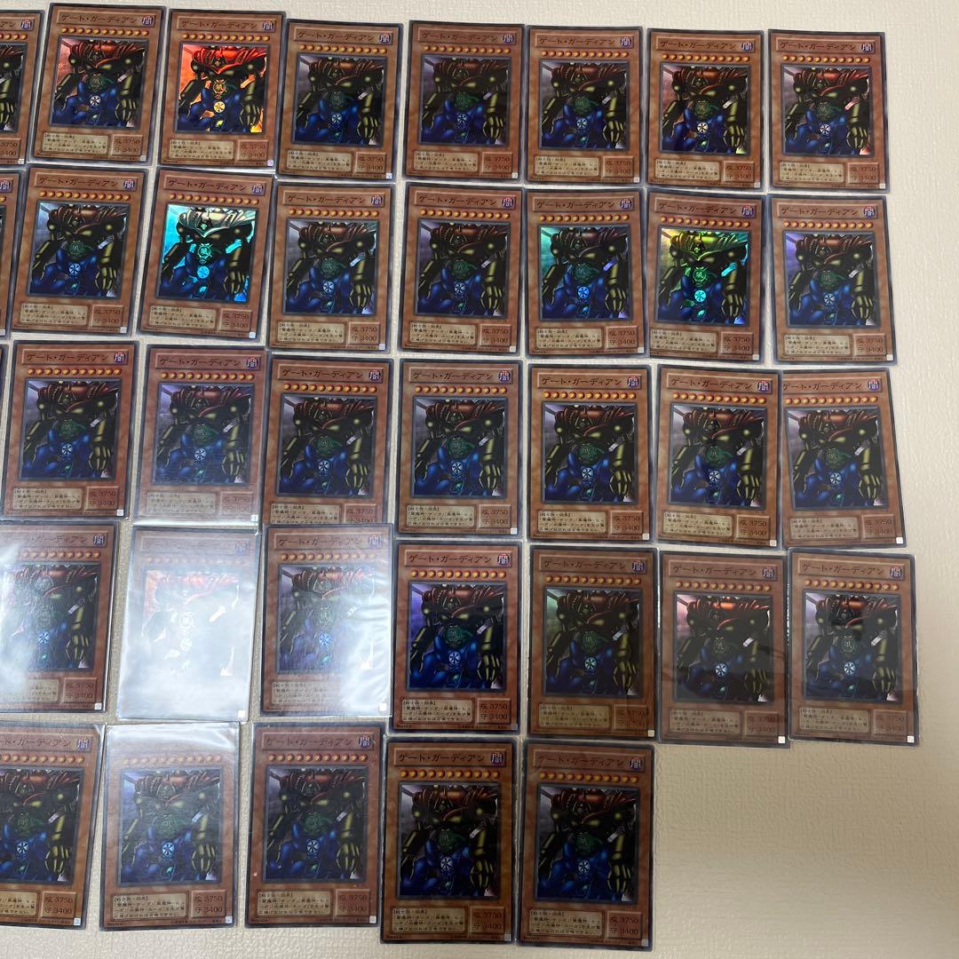 ゲートガーディアン P3 サンガ フーガ スーガ 初期