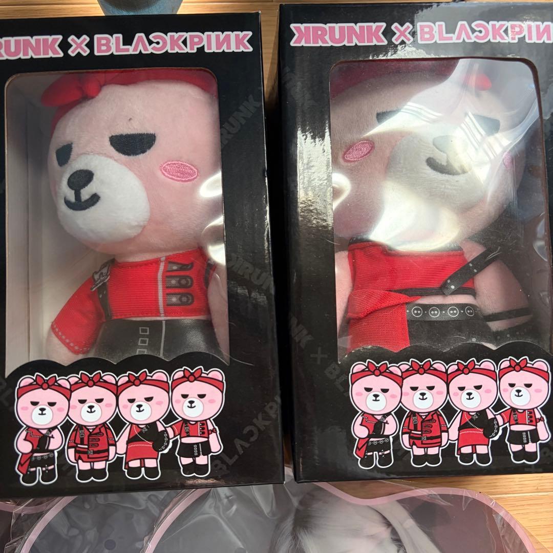 BLACKPINK 2019-2020 公式グッズ　まとめ売り