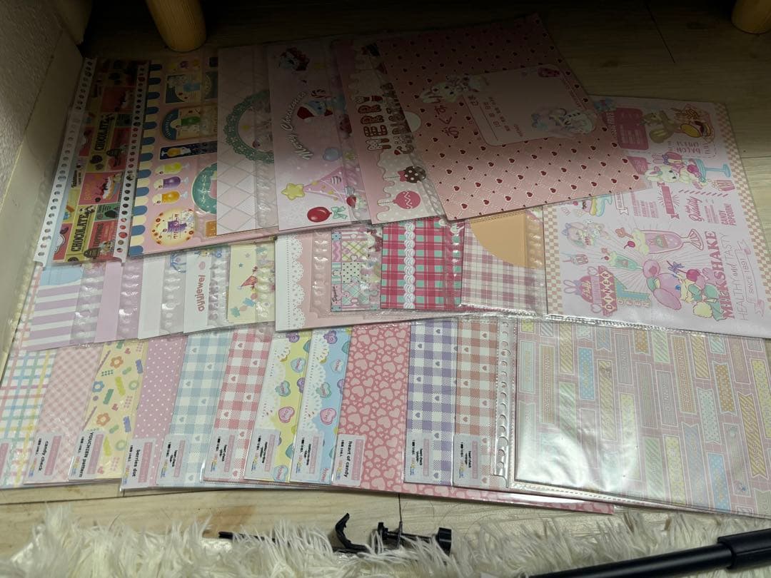 【うさまるさま】まとめ売り ayyjewel fluffy bunny