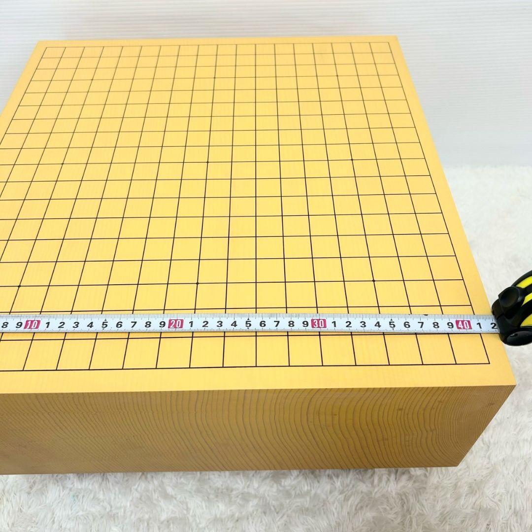 囲碁盤　囲碁セット　天然木 天然うるし　脚付き ヘソ有り