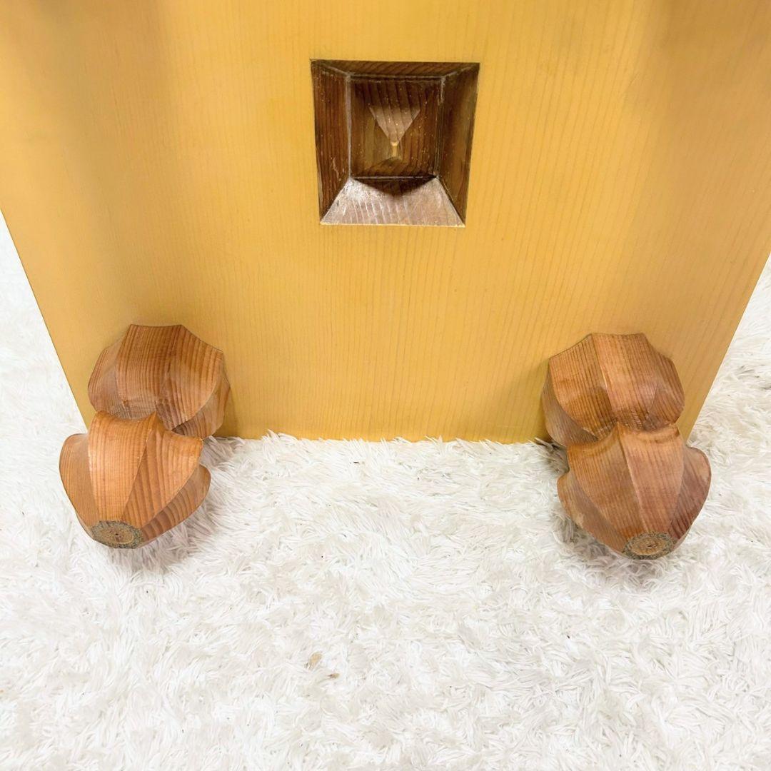 囲碁盤　囲碁セット　天然木 天然うるし　脚付き ヘソ有り