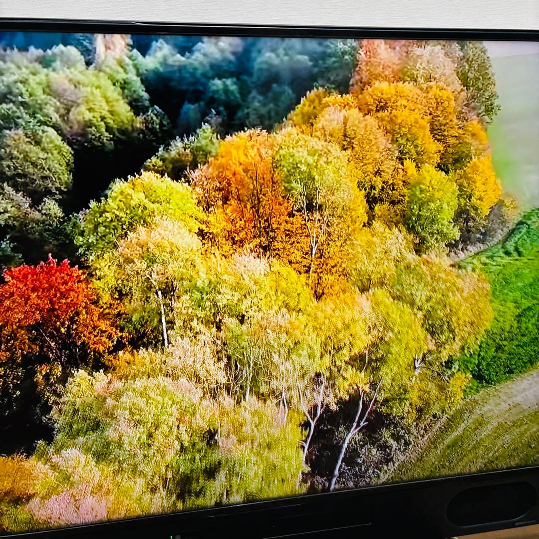 MITSUBISHI　40V型　液晶テレビ　REAL　LCD-A40RA2000