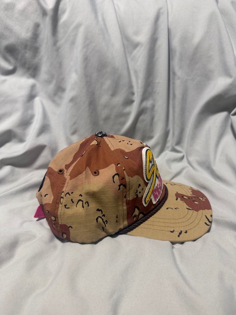 SEX RECORDS 迷彩キャップ chrome Hearts