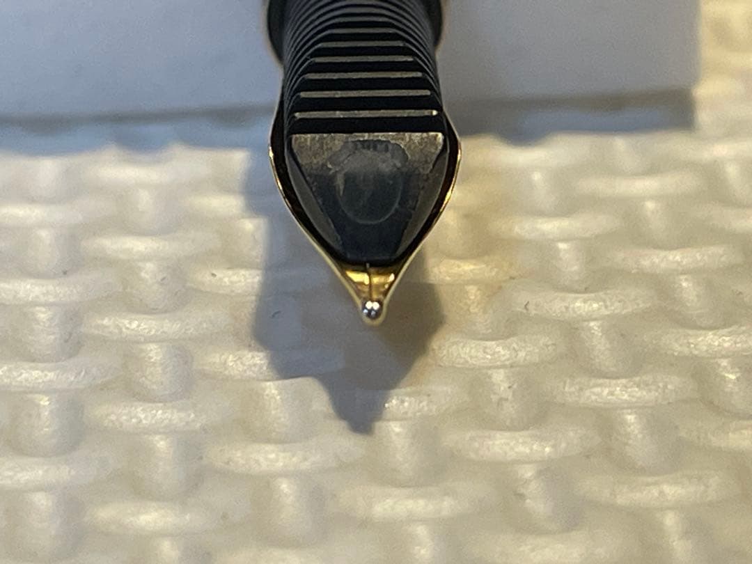 ペリカン pelikan 万年筆 M 中字 ペン先　ニブ