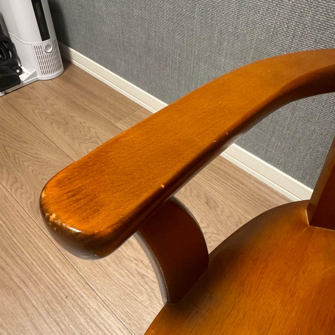 Karimoku コロニアル ローチェア