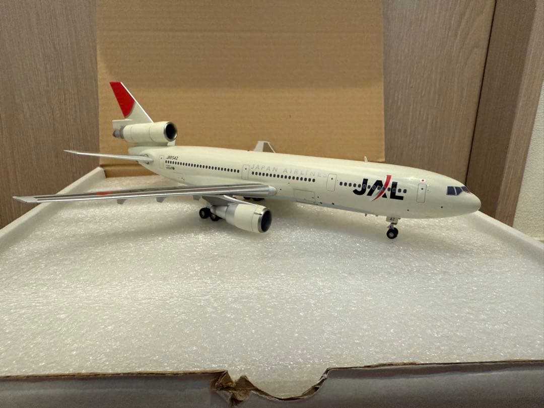 JAL DC10 1/200 JA8542 アーク