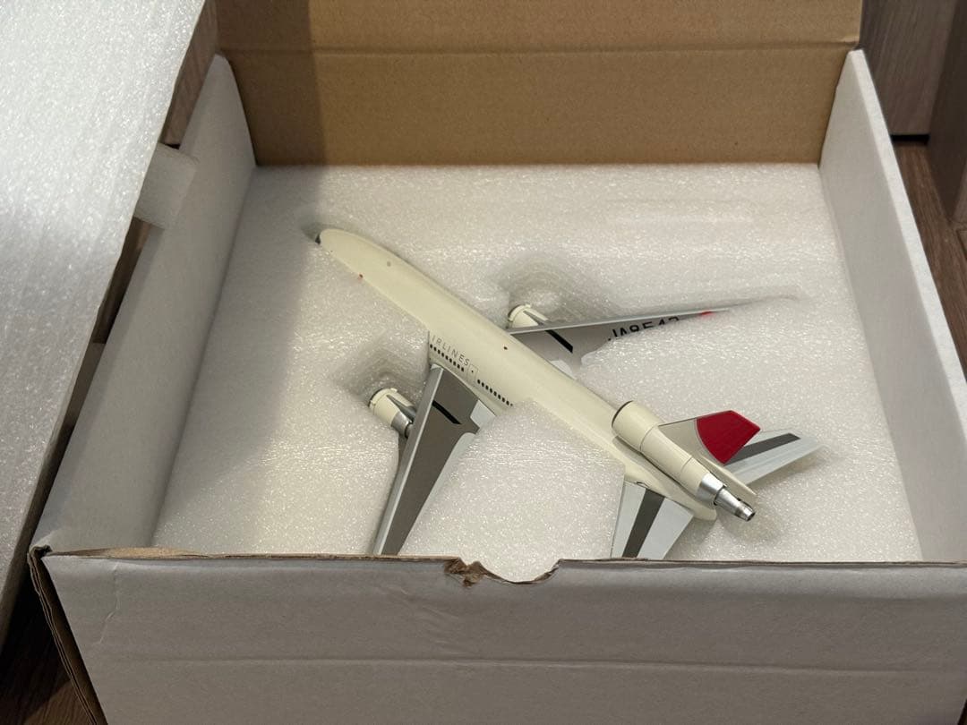 JAL DC10 1/200 JA8542 アーク