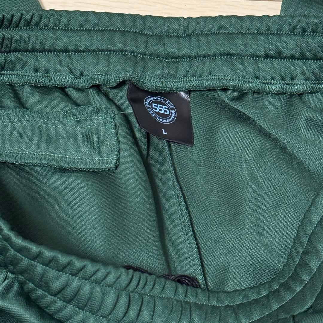 緑黄色社会 ジャージ上下セット　Lサイズ @haruyama_555