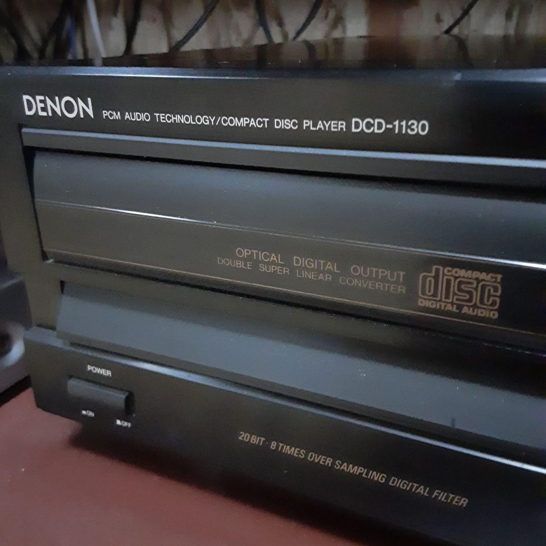 その他 denon