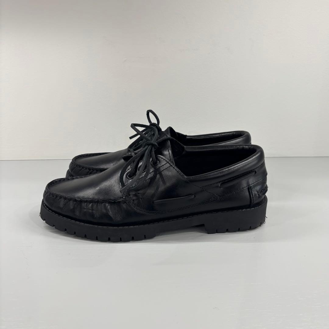 ARTESANOS × Steven Alan 3eyelet moccasin